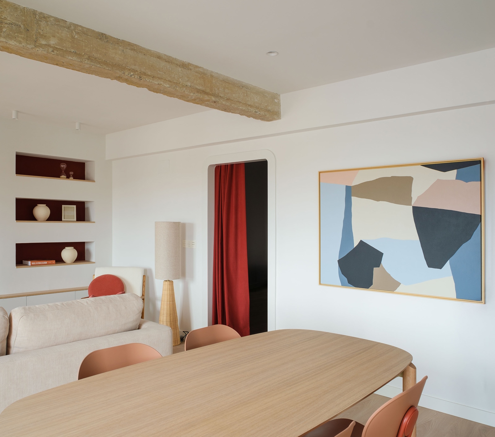 Fotografía de la obra